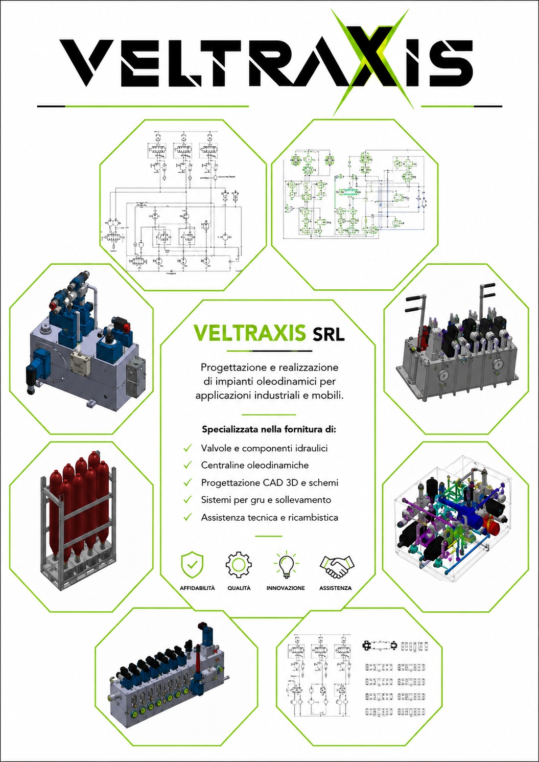Veltraxis Srl